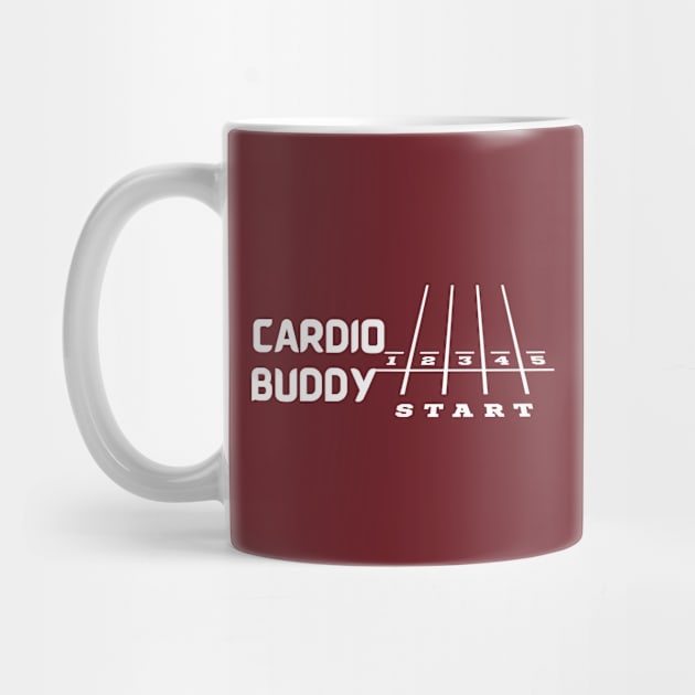 Cardio buddy by Olivka Maestro